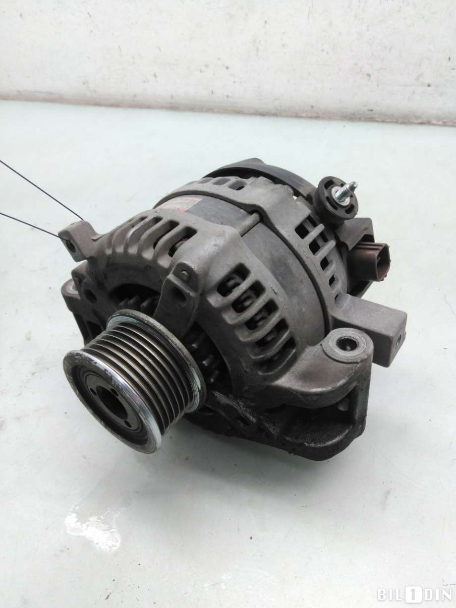 Dynamo til Toyota RAV4 2013-2015 (Type IV, Fase 1)  (TOYOTA|2706026081|)