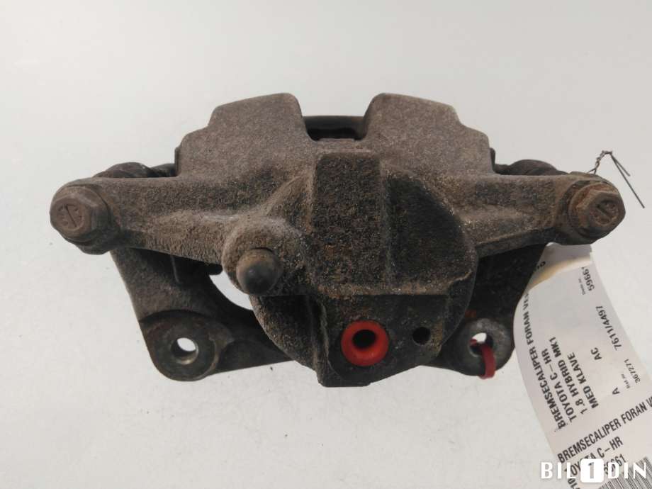 Bremsecaliper venstre foran til Toyota C-HR 2016-->>  (TOYOTA|47750F4010|)