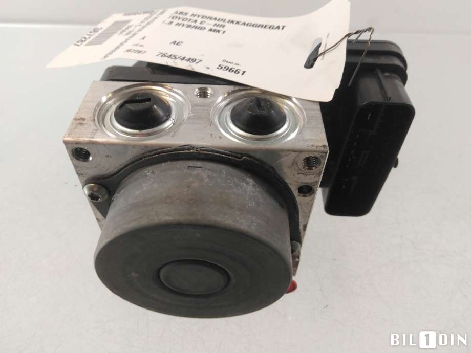 ABS sentral til Toyota C-HR 2016-->>  (TOYOTA|4405047060||4451010070)