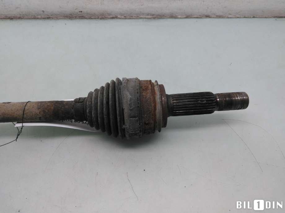 Drivaksel venstre bak til Toyota RAV4 2013-2015 (Type IV, Fase 1)  (TOYOTA|4233042060|)