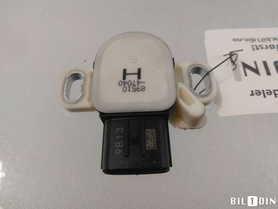 Sensor diverse til Toyota C-HR 2016-->>  (TOYOTA|8951047040|)