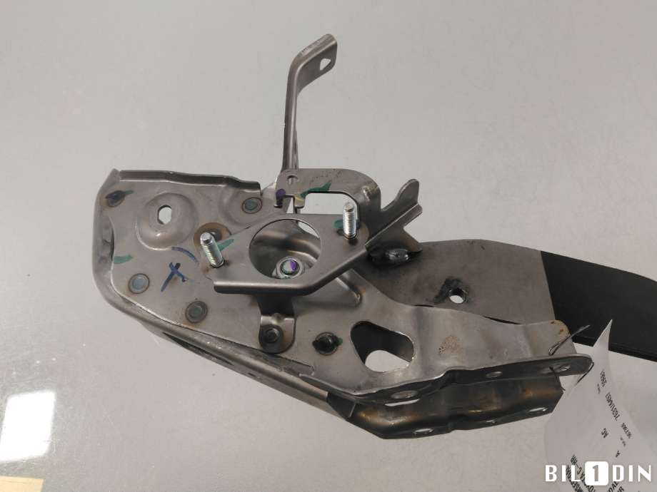Pedal gass/brems/clutch til Toyota C-HR 2016-->> (TOYOTA|47110F4090|)