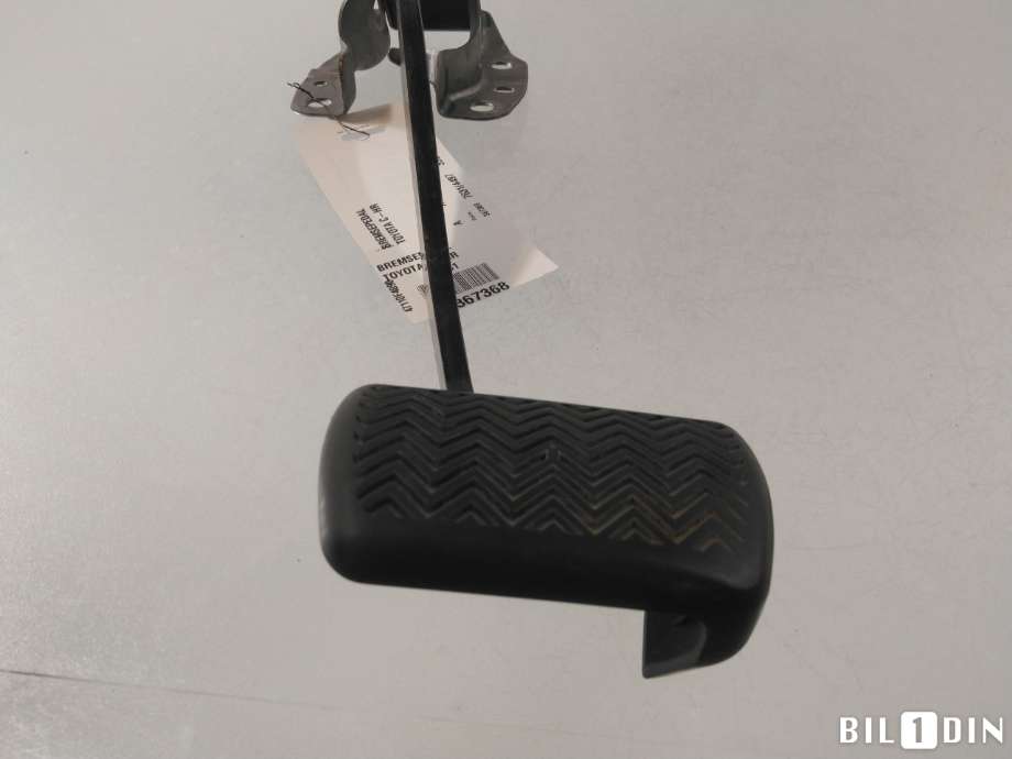 Pedal gass/brems/clutch til Toyota C-HR 2016-->> (TOYOTA|47110F4090|)