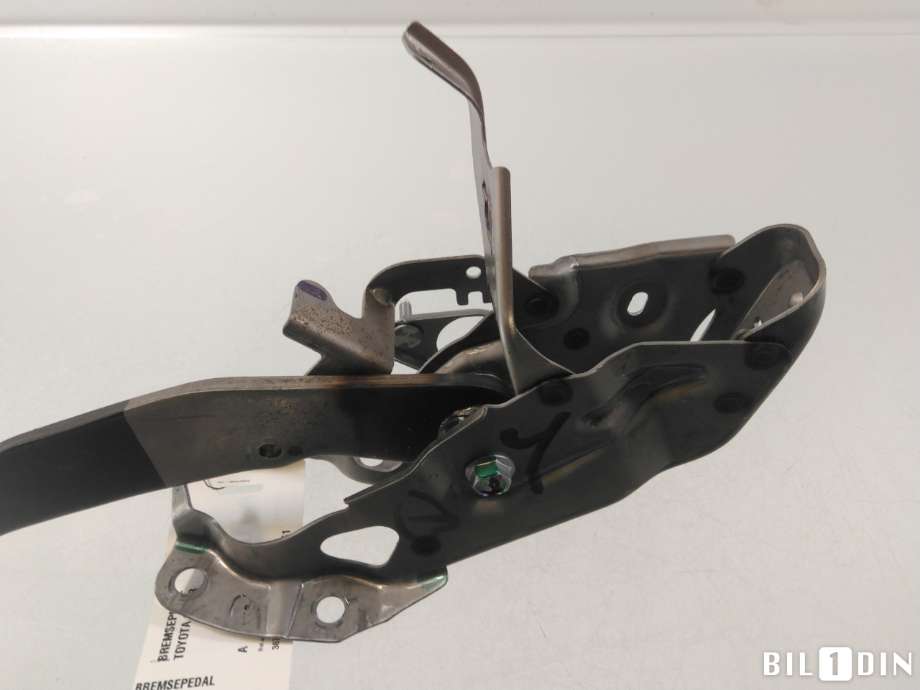 Pedal gass/brems/clutch til Toyota C-HR 2016-->> (TOYOTA|47110F4090|)