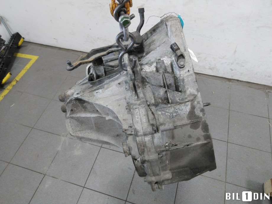 Girkasse manuell 6-trinn til Nissan Qashqai 2014-2021 (Type II)  (NISSAN|320104EA0B|)
