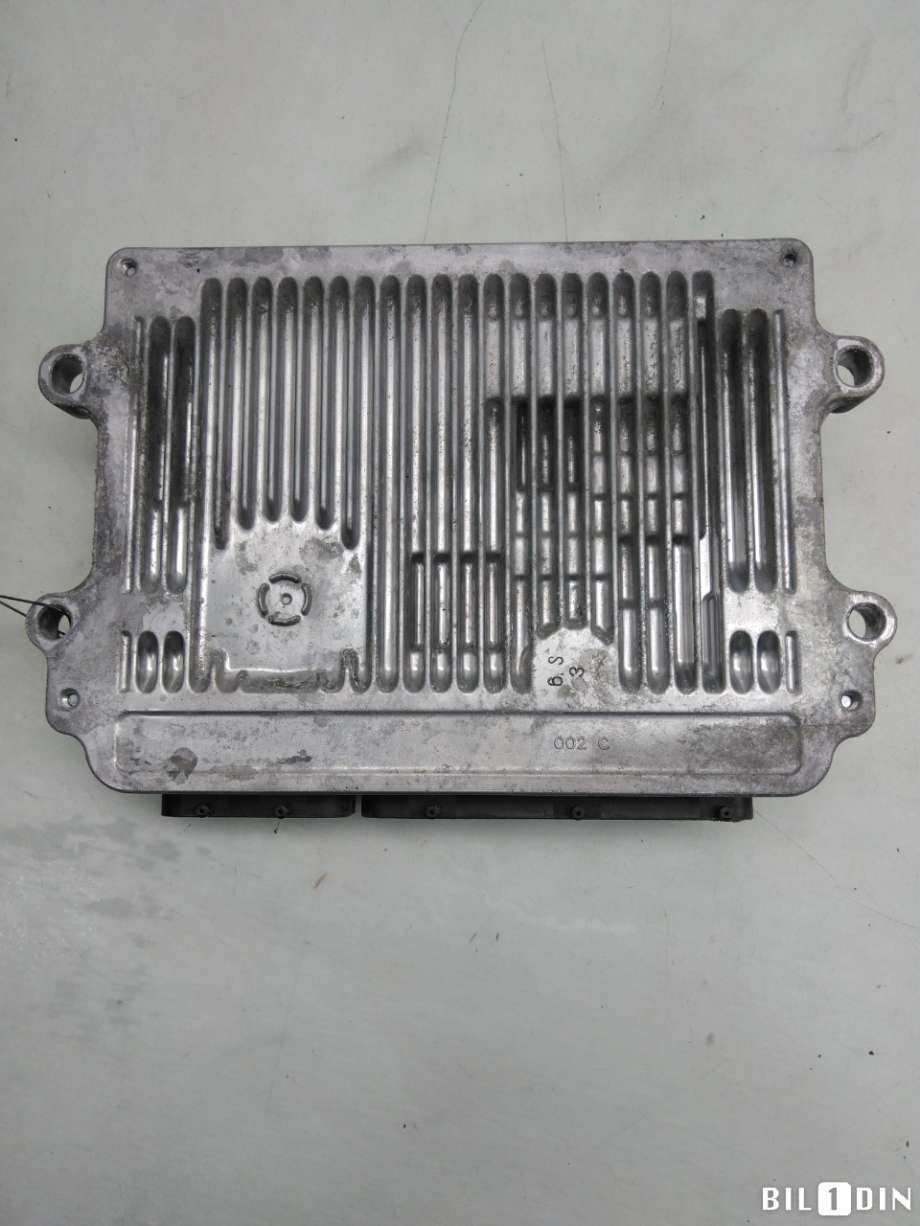 Styreenhet motor til Mazda 6 2015-2018 (Type III, Fase 2)  (MAZDA|SH1518881||2757006342)