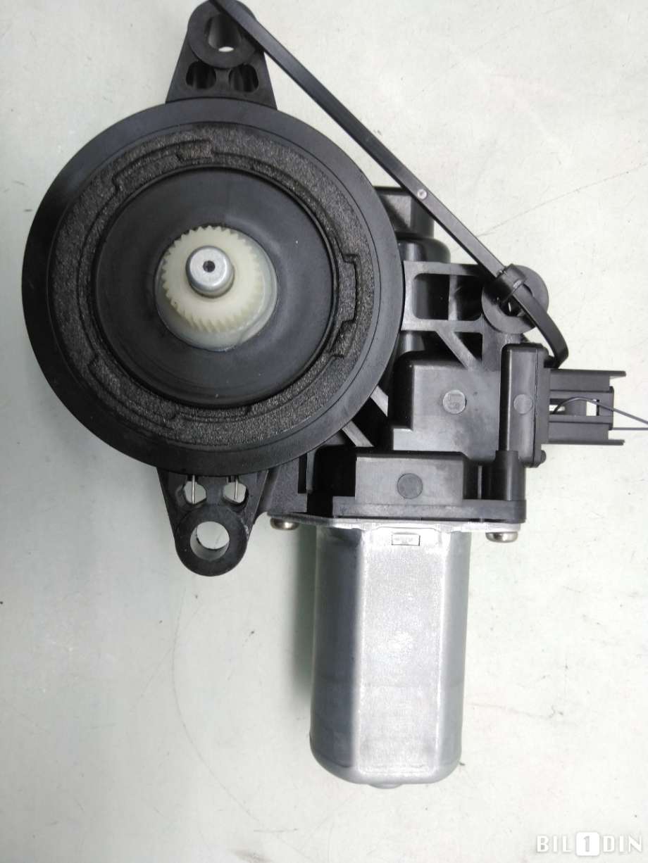 Ruteheis venstre bak til Mazda 6 2015-2018 (Type III, Fase 2)  (MAZDA|D6515958XB|D6515958XA|)