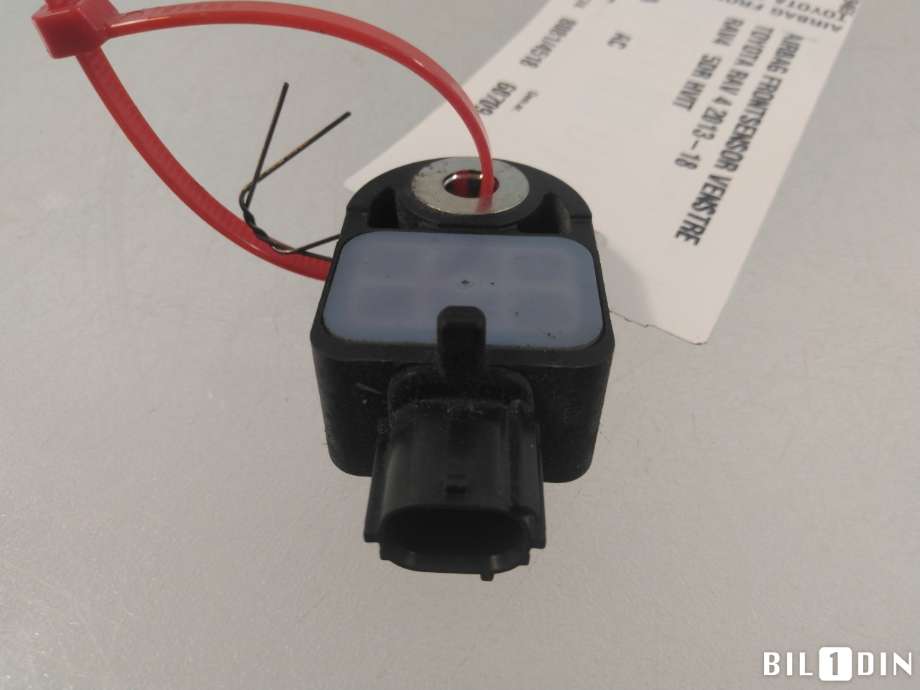Airbag sensor venstre til Toyota RAV4, 2016-2019 (Type IV, Fase 2)  (TOYOTA|8917319465)