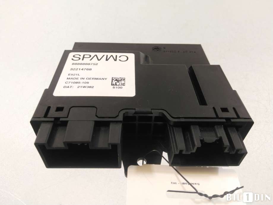 Styreenhet elektrisk bakluke til Volvo XC40, 2018-2024 (VOLVO|32256514)