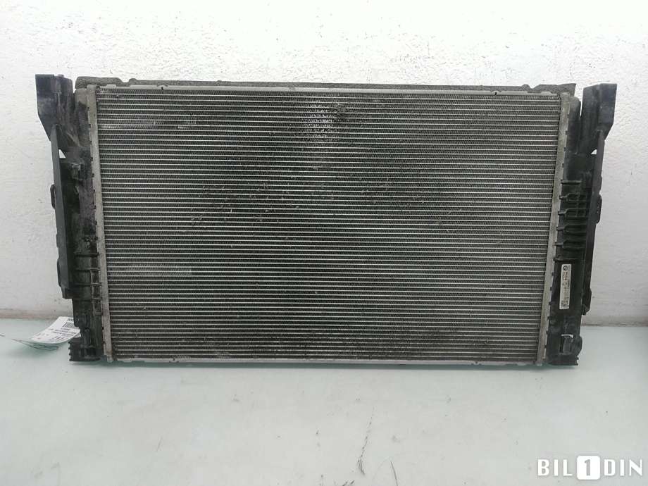 Radiator (automat gir) til BMW 5-Serie 2017-->> (G30/G31) (G30/G31) (BMW|17118474824||17118590047)