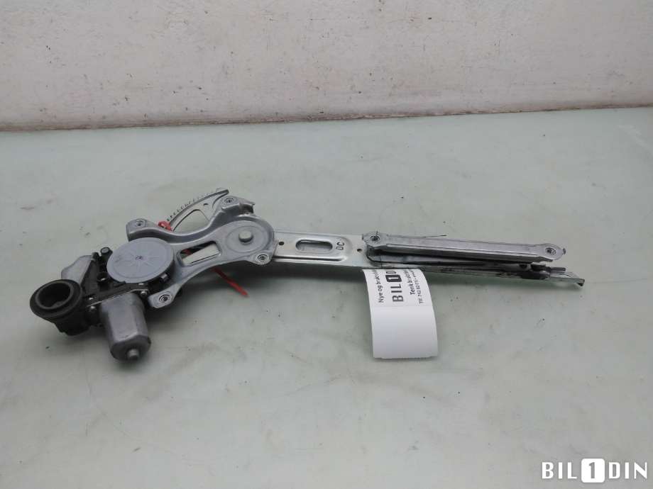 Ruteheis til Toyota RAV4 2013-2015 (Type IV, Fase 1)  (TOYOTA|6980230280|6980242040|)