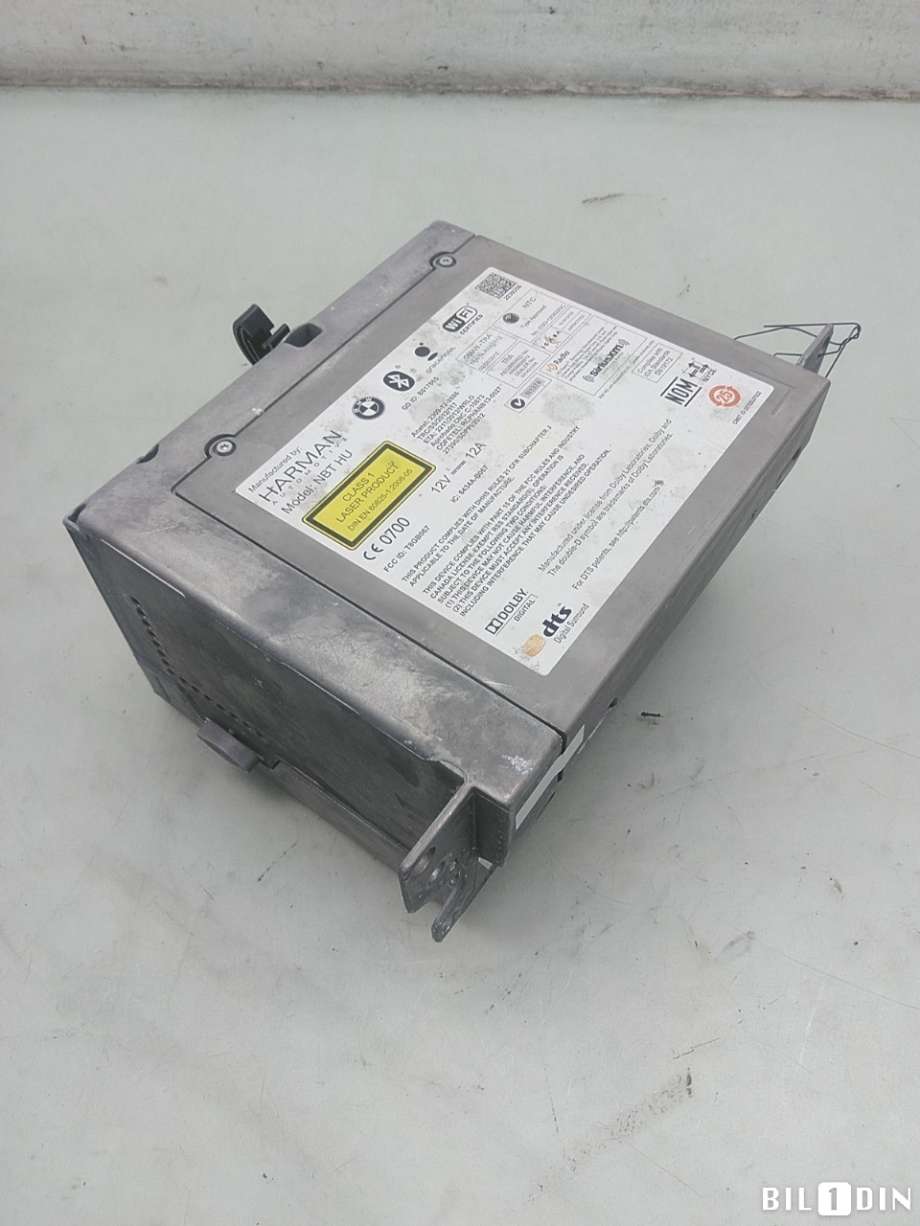 Bilstereo navigasjon til BMW i3 2013-2022  (BMW|65126826786||CI682678601)