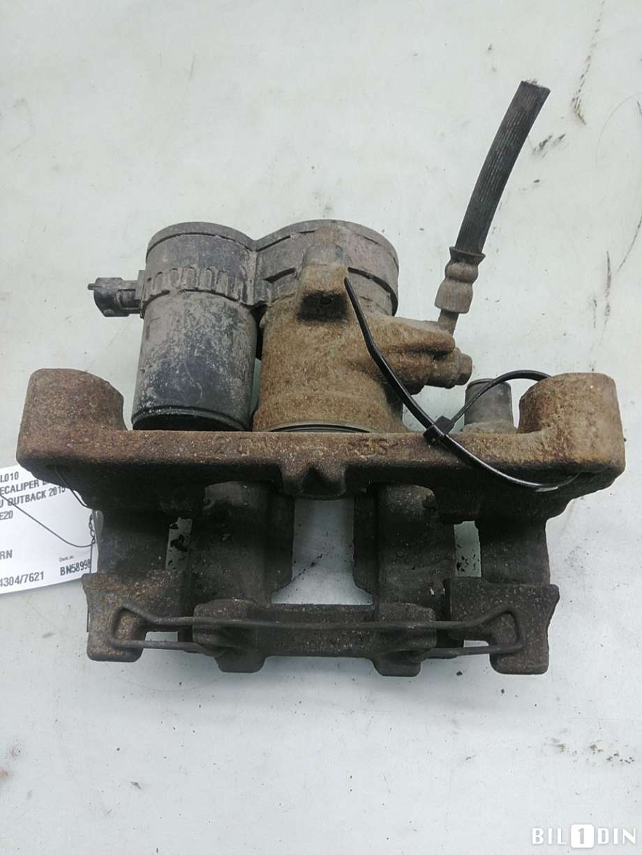 Bremsecaliper venstre bak til Subaru Outback 2015-2020 (Type V)  (SUBARU|26692AL010|)