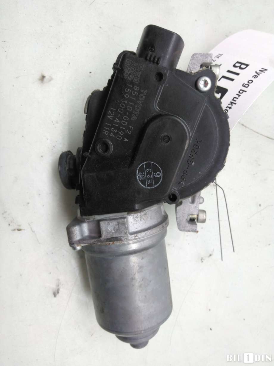 Viskermotor frontrute til Toyota Yaris 2014-2020 (Type III, Fase 2)  (TOYOTA|851100D190||1593004134)