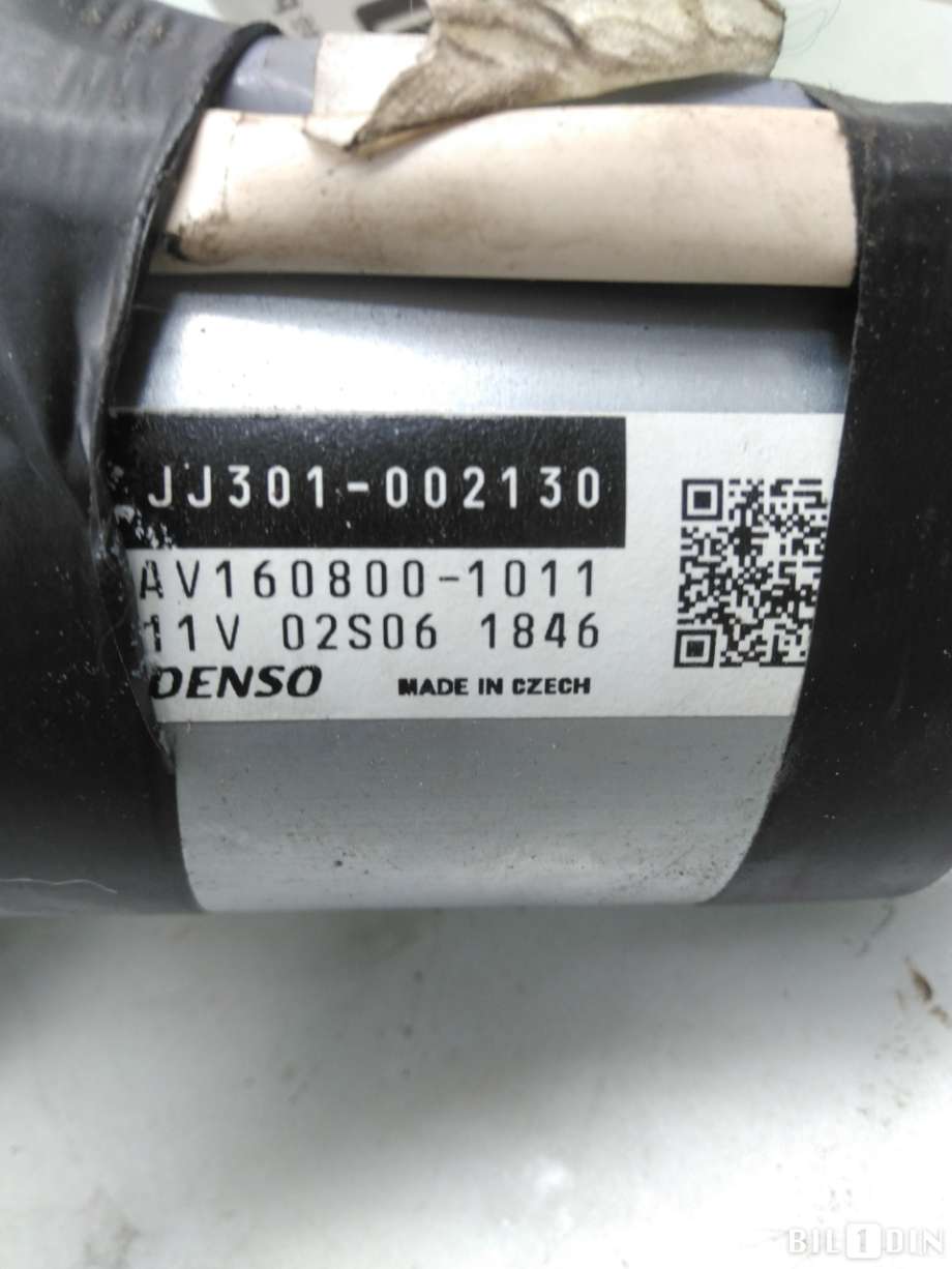 Rattaksel elektrisk servo til Toyota Yaris 2014-2020 (Type III, Fase 2)  (TOYOTA|4520A0D061|)