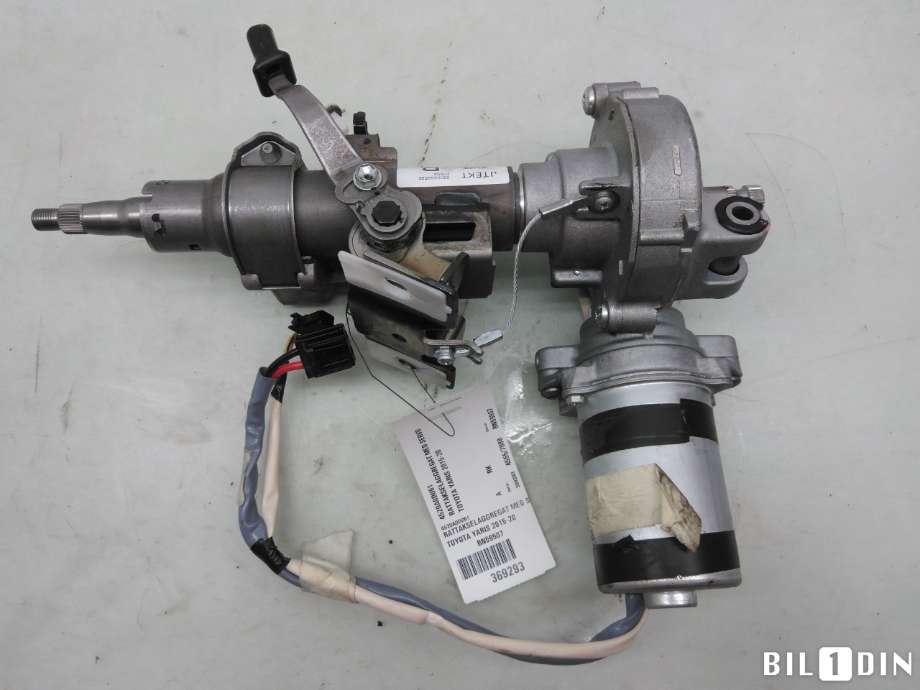 Rattaksel elektrisk servo til Toyota Yaris 2014-2020 (Type III, Fase 2)  (TOYOTA|4520A0D061|)
