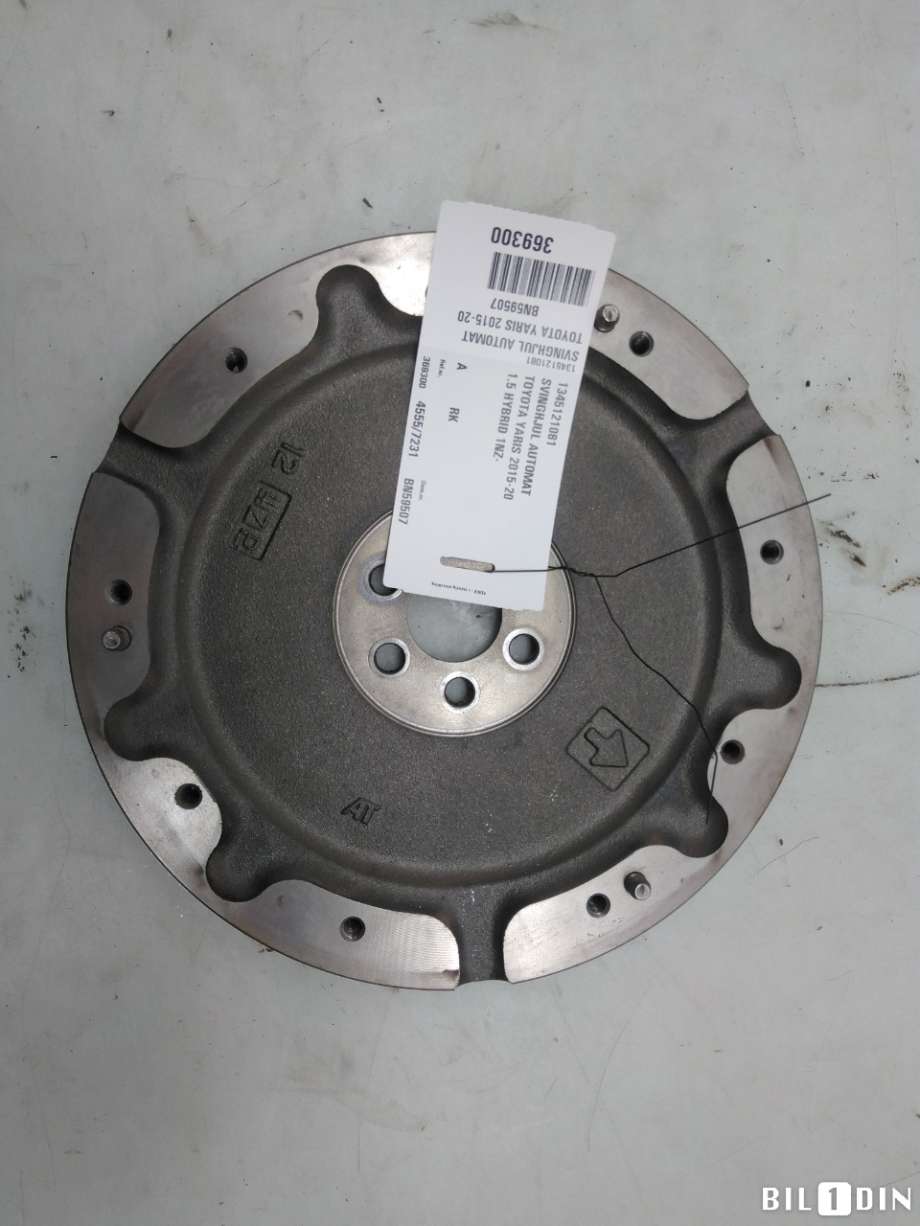 Svinghjul automat til Toyota Yaris 2014-2020 (Type III, Fase 2) (TOYOTA|1345121081|)