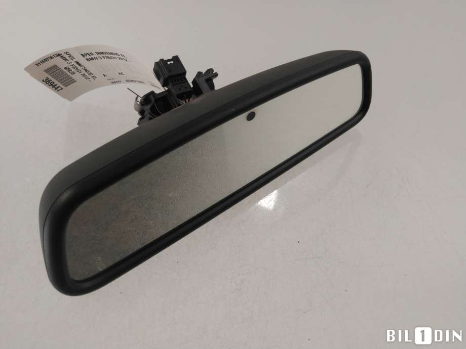 Speil innvendig til BMW 3-Serie 2012-2018 (F30/F31/F34) (F30/F31/F34) (BMW|51169256137|)