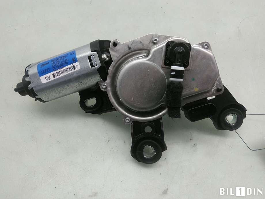 Viskermotor bakrute til Audi A6, Allroad 2015-2019 (Type III, Fase 2) (C7) (C7) (AUDI|4G9955711C|)