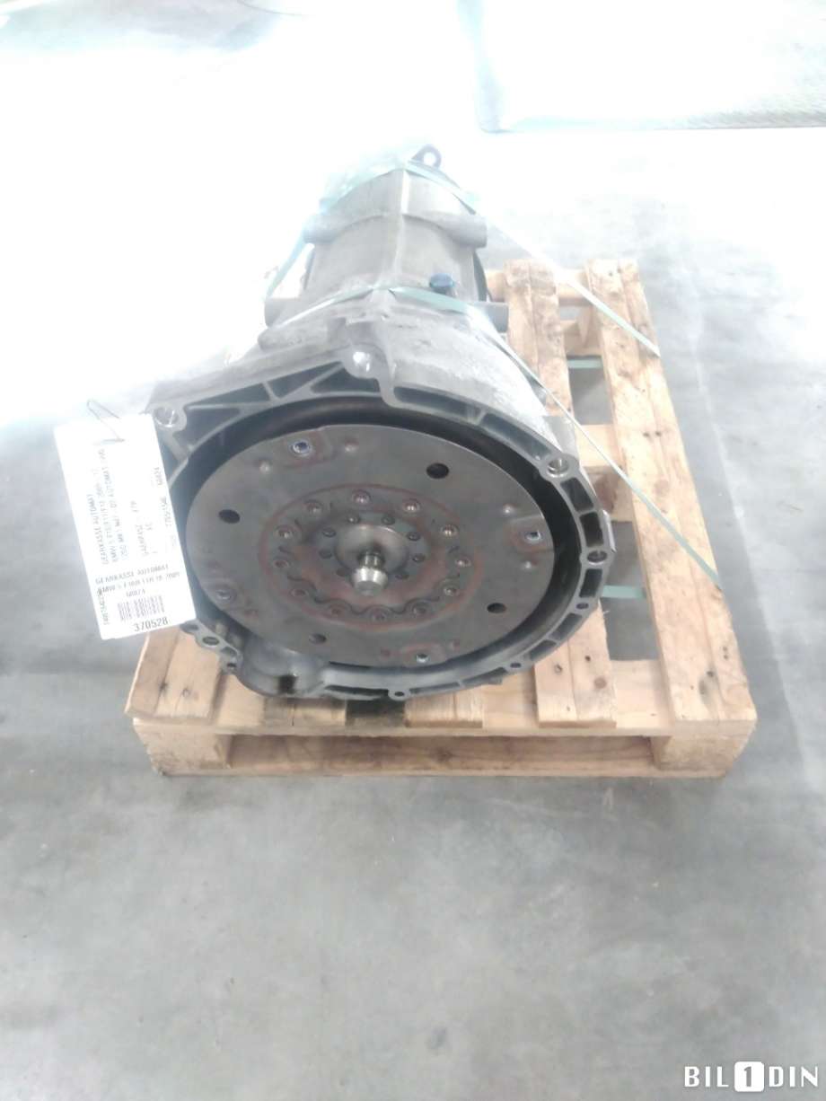 Girkasse automat til BMW 5-Serie 2010-2017 (F10/F11) (F10/F11) (BMW|24007642297|GA8HP45Z - X7R|7616518)