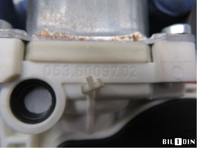 Ruteheis høyre foran til Mercedes Vito/Viano 2010-2014 (Fase 2) (W639) (W639) (MERCEDES|A0009069700|)