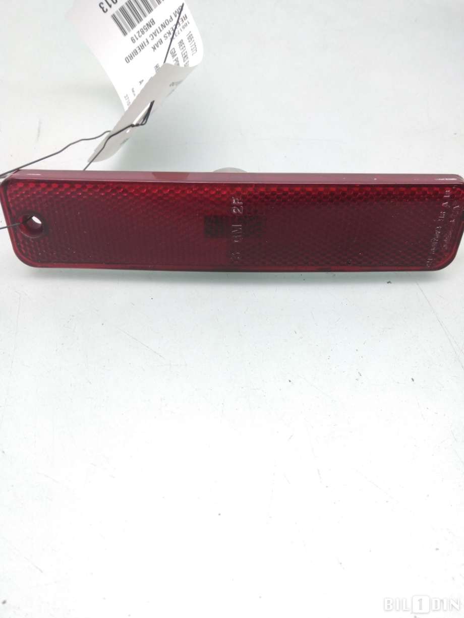Refleksplate til Pontiac Firebird, 1993-2002  (PONTIAC|16517372)