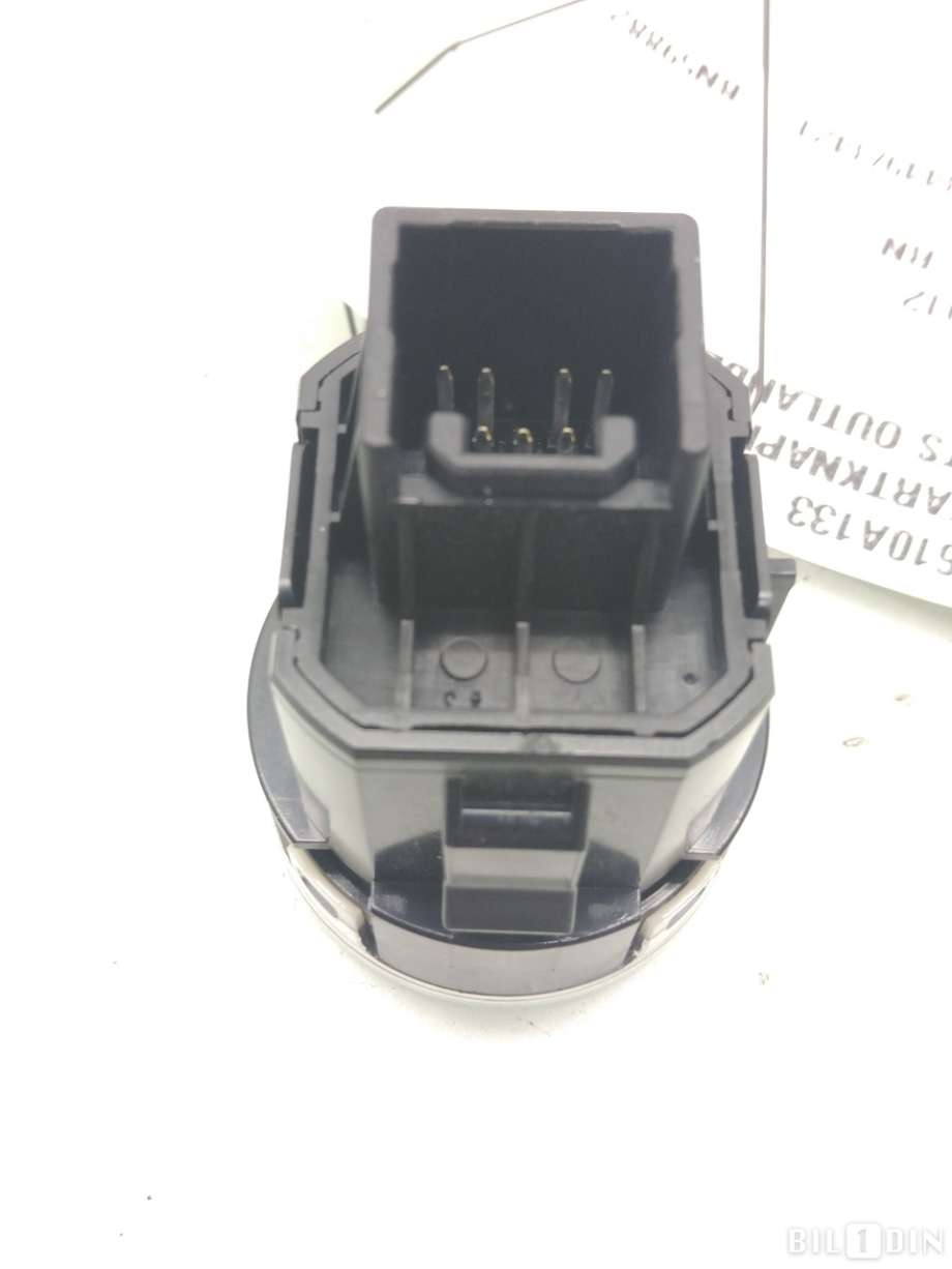 Bryter start/stopp til Mitsubishi Outlander 2015-->> (Type III, Fase 2) (MITSUBISHI|8610A133|D01E012|)