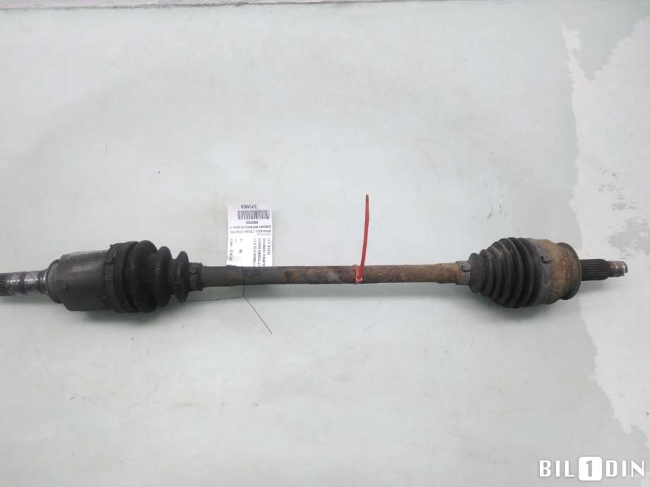 Drivaksel venstre foran til Subaru Impreza 2008-2012 (Type III) (SUBARU|28321FG020|)