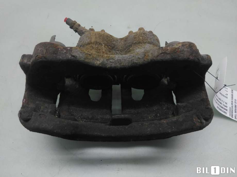 Bremsecaliper venstre foran til Opel Movano, 2010-->>  (OPEL|1682588580)