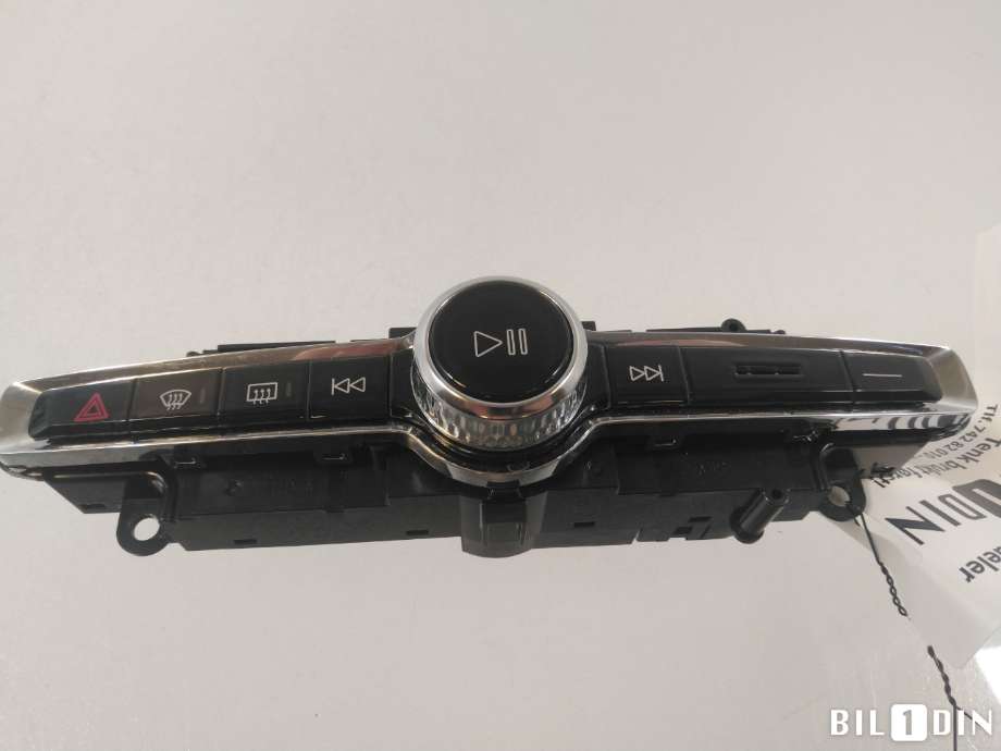 Bilstereo diverse til Volvo V60 / V60 CC, 2018-->> (Type II) (VOLVO|31398845)