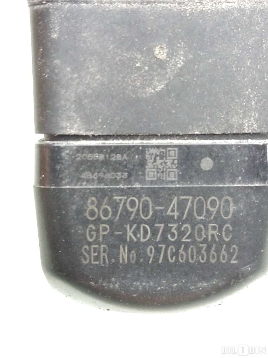 Kamera til Toyota Prius 2016-2023 (Type IV) (combi) (combi) (TOYOTA|8679047090|)