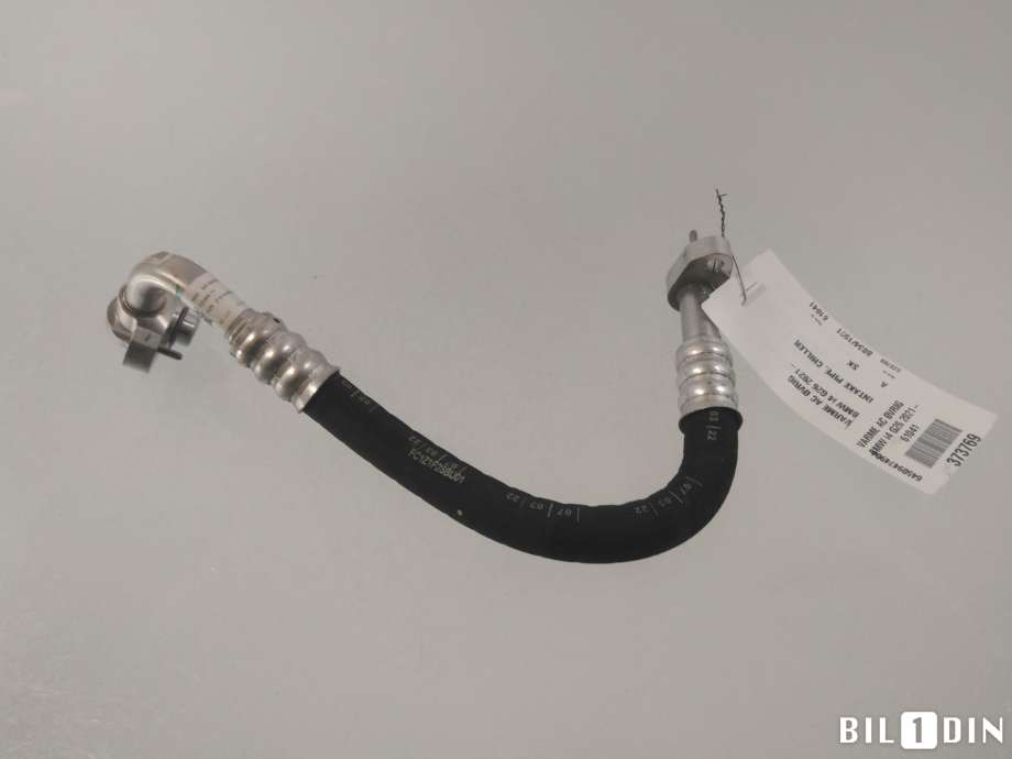 Varmeapparat diverse til BMW i4 2021-->> (G26) (G26) (BMW i4 M50|64509474904|)