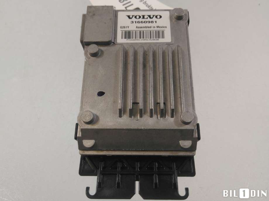 Sensor radar til Volvo V60/V60 CC 2013-2018 (Type I, Fase 2) (VOLVO|31660981|)