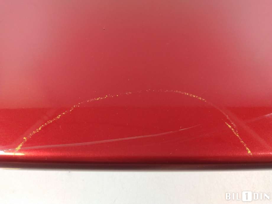 Spoiler bakluke til Toyota Prius 2016-2023 (Type IV) (combi) (combi) (TOYOTA|7608547914|)