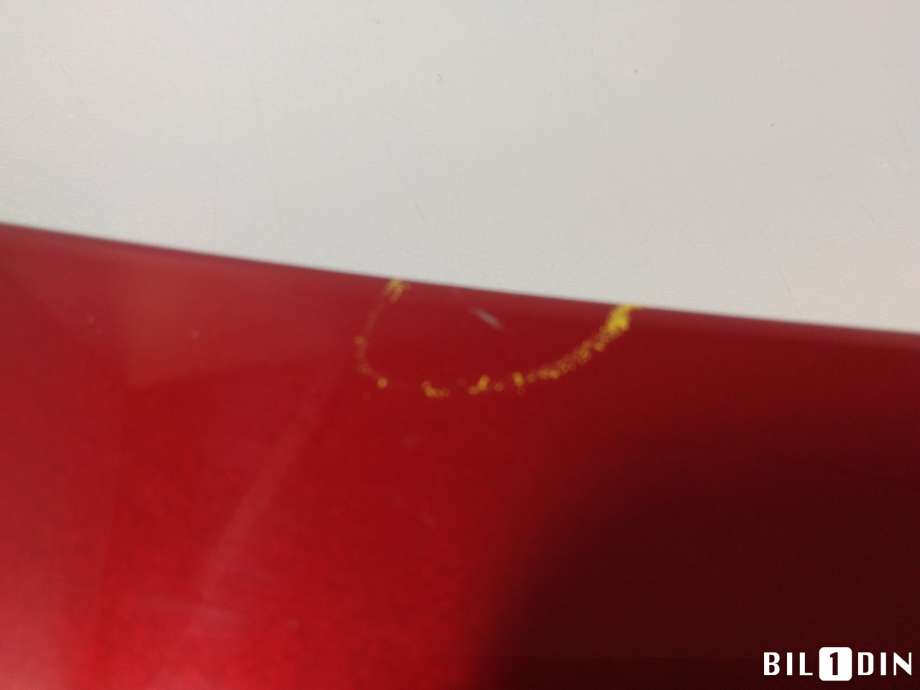 Spoiler bakluke til Toyota Prius 2016-2023 (Type IV) (combi) (combi) (TOYOTA|7608547914|)