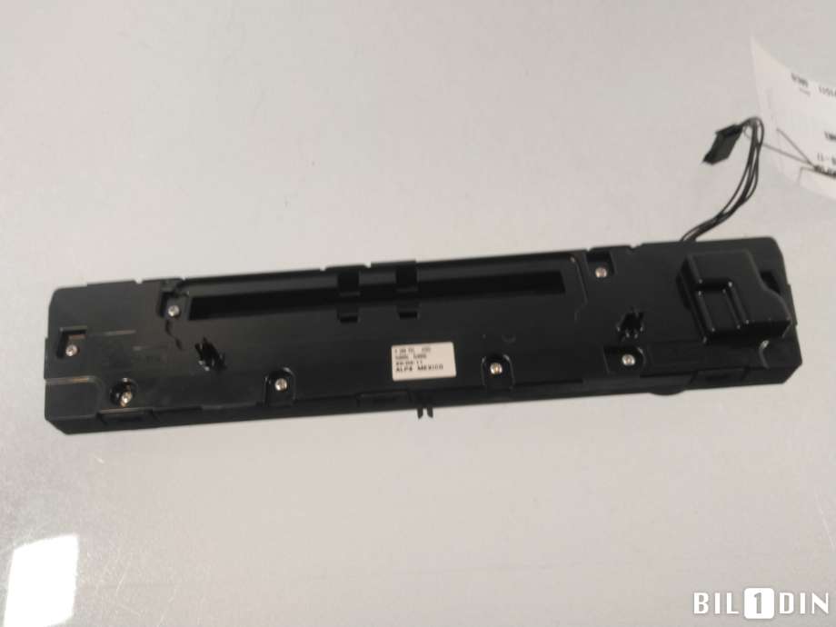 Bilstereo til BMW X3 2010-2017 (F25) (F25) (BMW|61319351155||9208591)