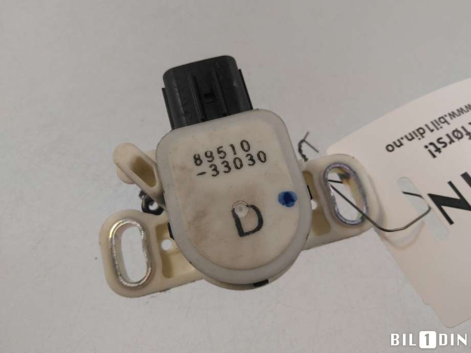 Sensor diverse til Toyota Yaris 2012-2014 (Type III, Fase 1) (TOYOTA|8951033030|)