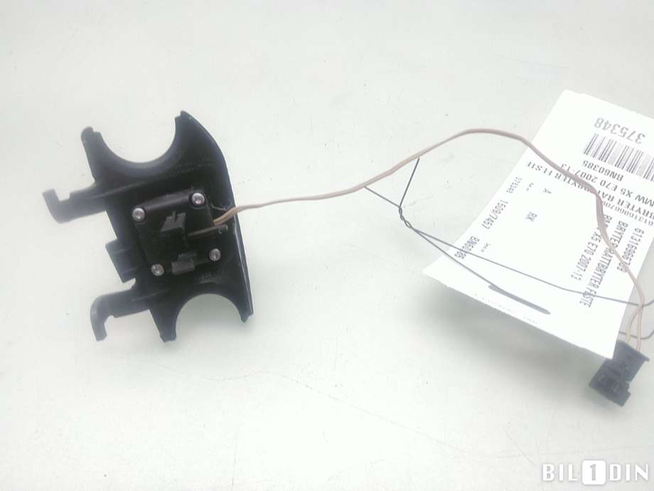 Bryter diverse til BMW X5 2007-2013 (E70) (E70) (BMW|61316966709||61316966710)