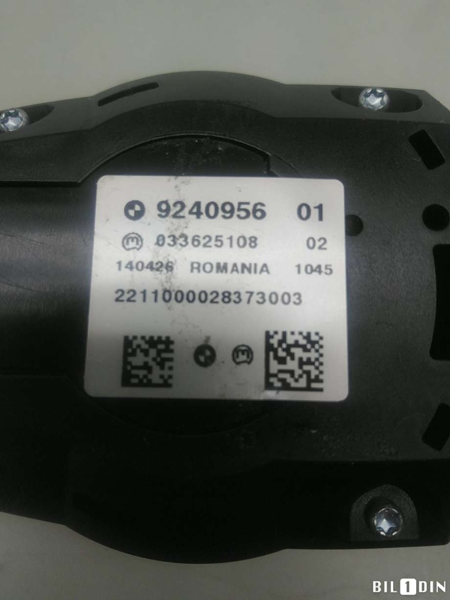 Bryter cruise control til BMW X5 2007-2013 (E70) (E70) (BMW|65829334611||924095601)