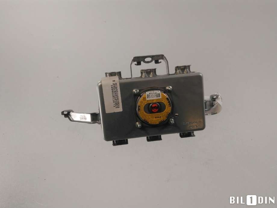 Airbag passasjer til Toyota Yaris 2012-2014 (Type III, Fase 1)  (TOYOTA|739600D110||307302620)