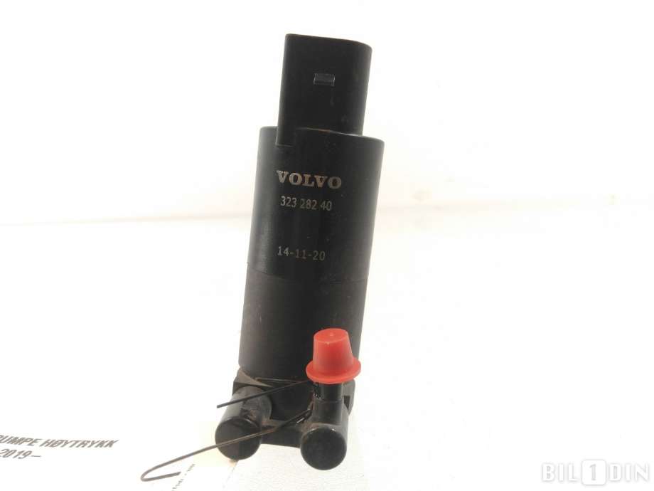 Spylerpumpe til Volvo V60 / V60 CC 2018-->> (Type II)  (VOLVO|32328240|)