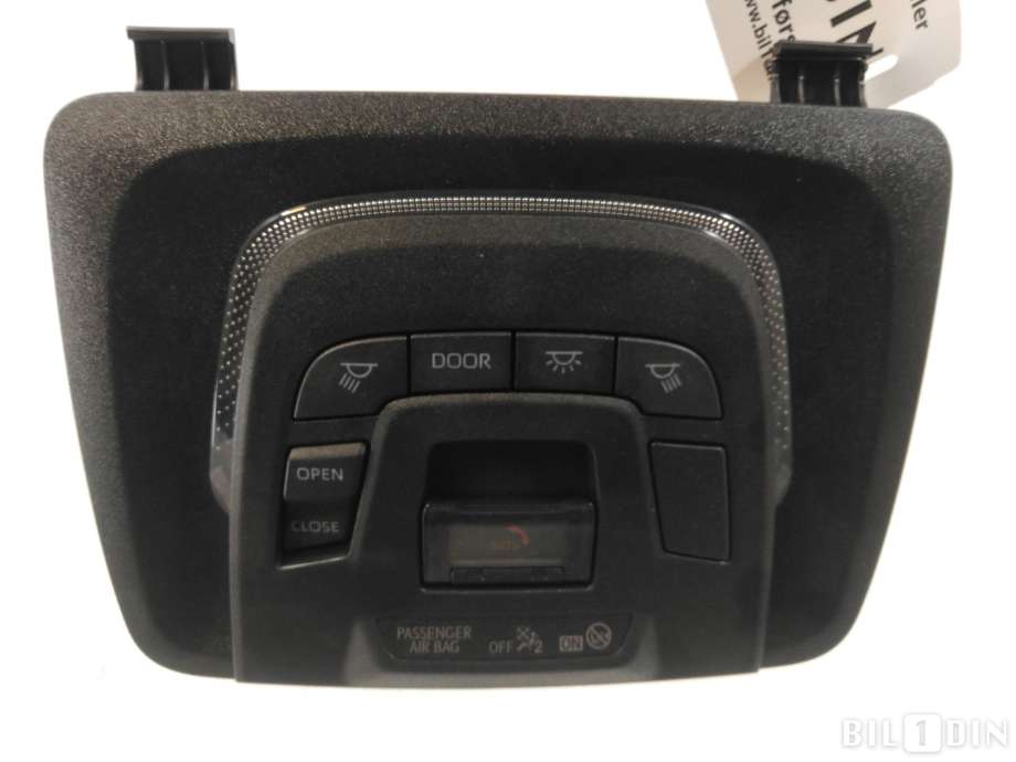 Taklyspanel til Toyota Corolla, 2019-->>  (TOYOTA COROLLA CROSS KOMBI|8126016190C0)