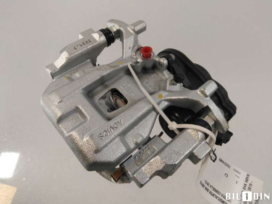 Bremsecaliper høyre bak til Toyota Corolla, 2019-->>  (TOYOTA COROLLA CROSS KOMBI|4783042090)