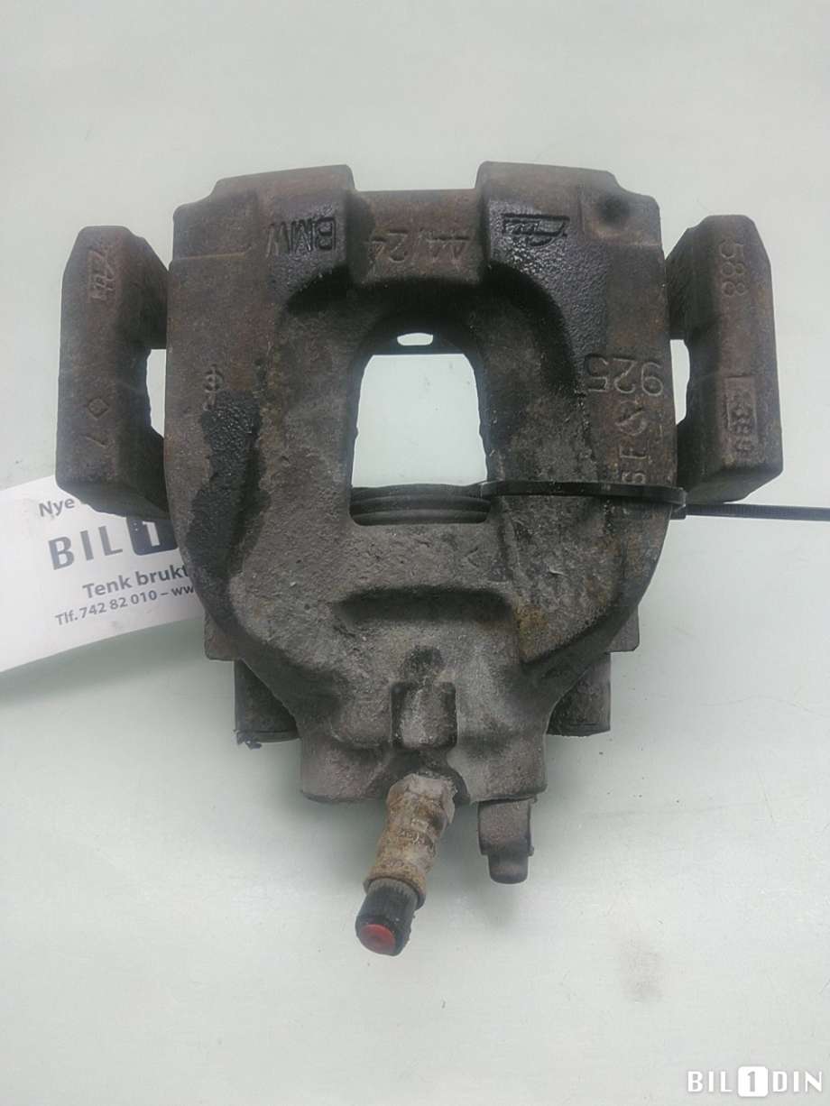 Bremsecaliper venstre bak til BMW 7-Serie 2009-2015 (F01/F02/F03/F04) (F01/F02/F03/F04) (BMW|34216786831|)