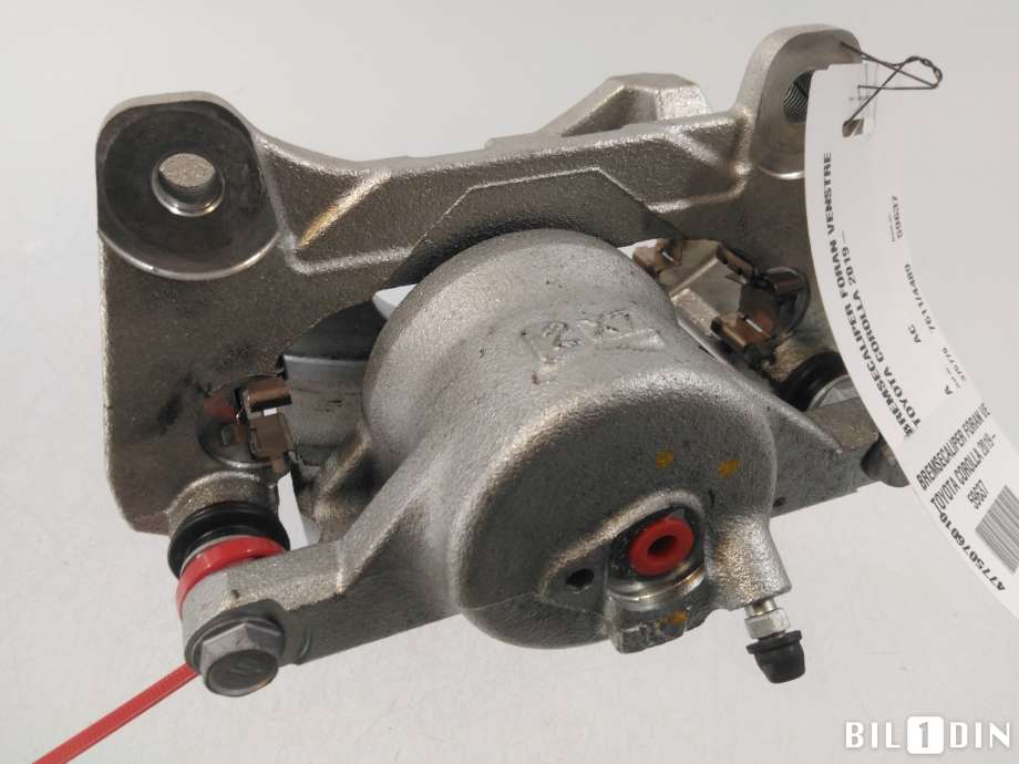 Bremsecaliper venstre foran til Toyota Corolla 2019-->>  (TOYOTA COROLLA CROSS KOMBI|4775076010|)