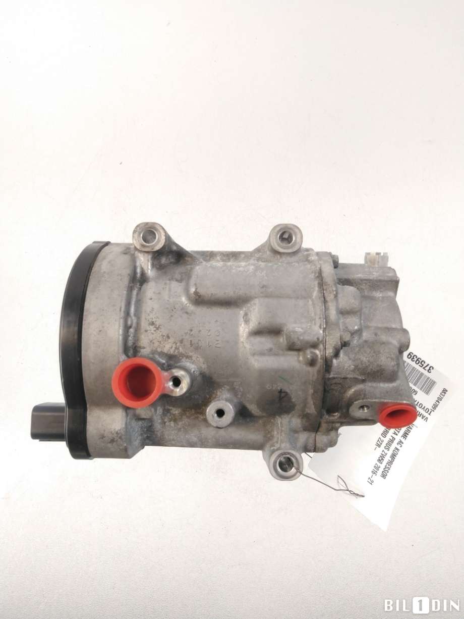 Aircondition kompressor til Toyota Prius 2016-2023 (Type IV) (combi) (combi) (TOYOTA|8837047091||0424000240)