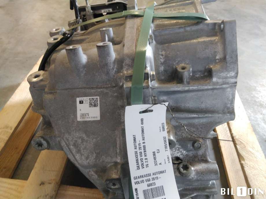 Girkasse automat til Volvo V60 / V60 CC 2018-->> (Type II)  (VOLVO|36010490|32249308|1285476)