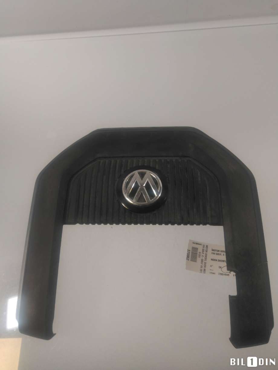 Motordeksel over motor til VW e-Golf 2014-2017 (Fase 1)  (VOLKSWAGEN|5GE806441|)