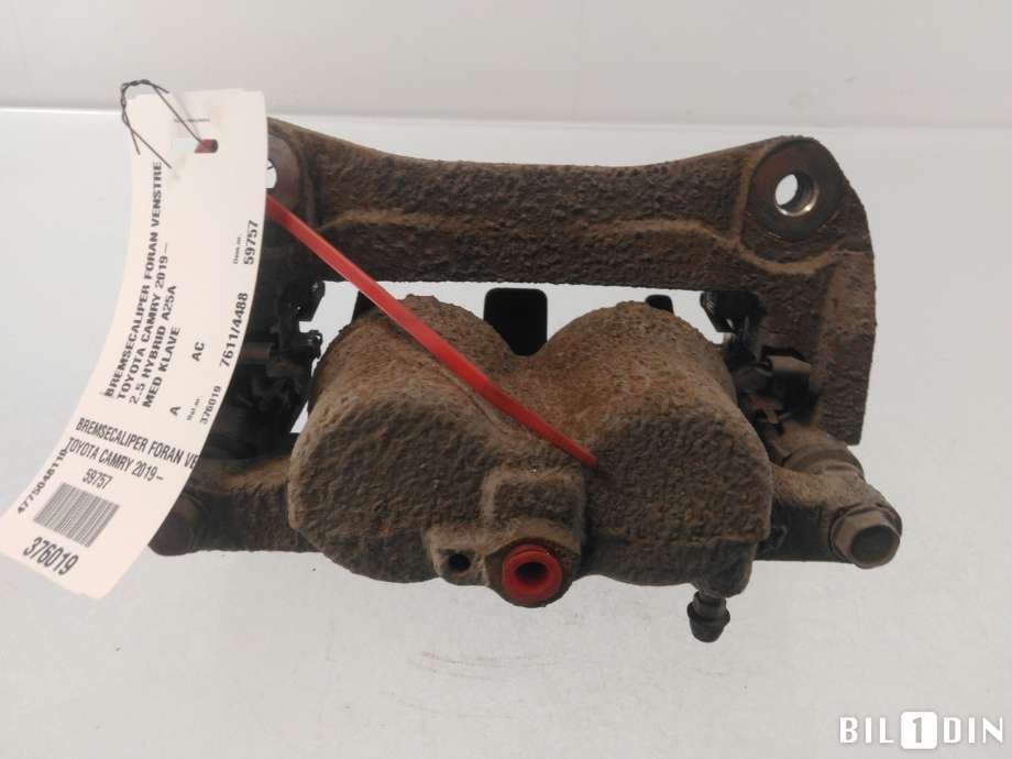 Bremsecaliper venstre foran til Toyota Camry 2019-->>  (TOYOTA|4775048110|)