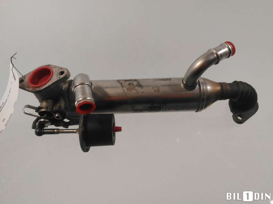 EGR-kjøler til VW Transporter / Caravelle, 2003-2009 (Fase 1) (T5) (T5) (VOLKSWAGEN|070131512F)